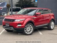 2014 LAND ROVER RANGE ROVER EVOQUE