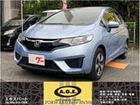 2016 HONDA FIT HYBRID