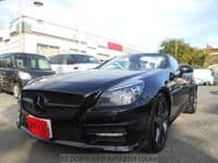 2011 MERCEDES-BENZ SLK