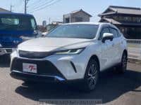 2021 TOYOTA HARRIER HYBRID