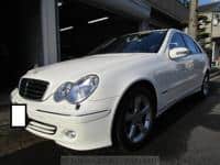 2006 MERCEDES-BENZ C-CLASS