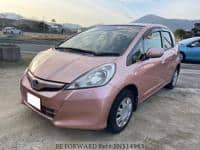 2012 HONDA FIT