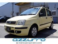 2007 FIAT NEW PANDA