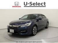 HONDA Accord Hybrid