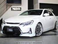 2012 TOYOTA MARK X