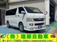 2007 TOYOTA HIACE VAN