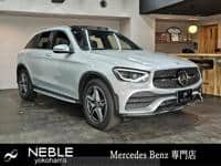 2019 MERCEDES-BENZ GLC-CLASS