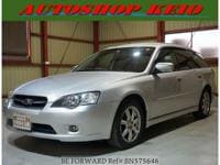 2006 SUBARU LEGACY TOURING WAGON