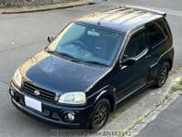 2004 SUZUKI SWIFT