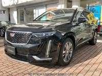 CADILLAC XT6