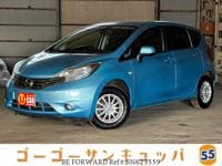 2012 NISSAN NOTE