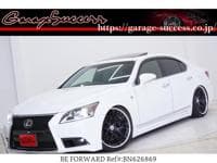 2012 LEXUS LS