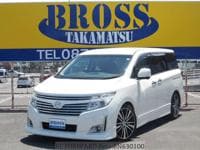 2010 NISSAN ELGRAND