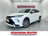 2023 TOYOTA HARRIER HYBRID