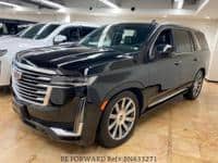 2022 CADILLAC ESCALADE