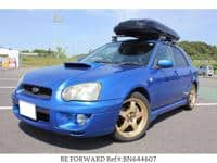 2002 SUBARU IMPREZA SPORTSWAGON