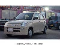 2007 SUZUKI ALTO