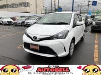 2014 TOYOTA VITZ