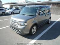 2010 NISSAN CUBE