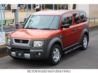 HONDA Element