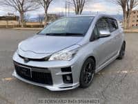 2014 TOYOTA VITZ