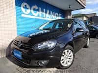 2012 VOLKSWAGEN GOLF