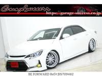 2011 TOYOTA MARK X