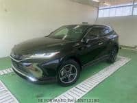 2022 TOYOTA HARRIER