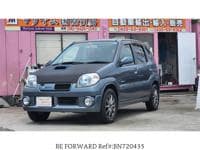 2005 SUZUKI KEI