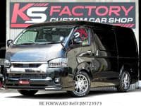 TOYOTA Hiace Wagon