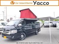 2018 TOYOTA HIACE VAN