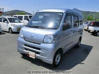 2018 DAIHATSU HIJET CARGO