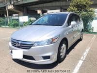 2007 HONDA STREAM