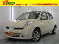 2009 NISSAN MARCH