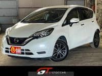 2017 NISSAN NOTE