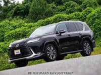 2022 LEXUS LX