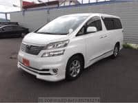 2008 TOYOTA VELLFIRE