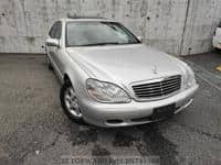 2002 MERCEDES-BENZ S-CLASS