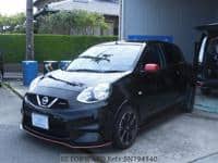 2014 NISSAN MARCH