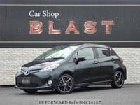 2014 TOYOTA VITZ