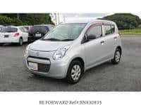 2013 SUZUKI ALTO