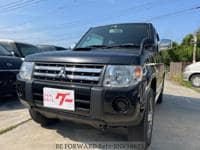 2010 MITSUBISHI PAJERO MINI