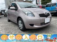 2007 TOYOTA VITZ