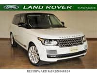 2014 LAND ROVER RANGE ROVER