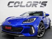 2022 SUBARU BRZ