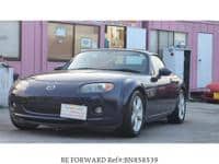 2008 MAZDA ROADSTER