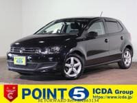 2010 VOLKSWAGEN POLO