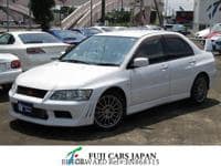 2002 MITSUBISHI LANCER