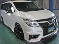 2017 NISSAN ELGRAND