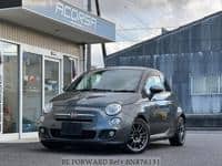 2014 FIAT 500